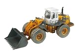 Eigenschaften Graupner GmbH & Co. KG 5063 / Graupner 5063 - WHEELED LOADER RC Radlader mit Fernsteuerung
