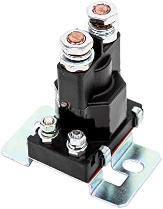 Sinister Accessories SBR80A Battery Isolator &amp; Relay - Each, 80 Amp