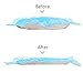 PYRUS Vacuum Bags, Space Saver Bags Business Trip Travel Hand Roll-Up Compression Bags(4pcs)