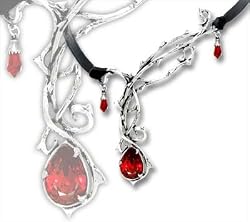 Passion - Alchemy Gothic Pendant Necklace