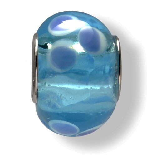Imagen 1 de Mia Beads 60110153 - Abalorio de mujer de plata de ley