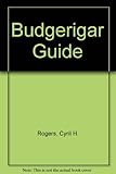 Pet Library's budgerigar guide
