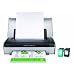 HP Officejet 100 Mobile Printer (Print, Wireless)