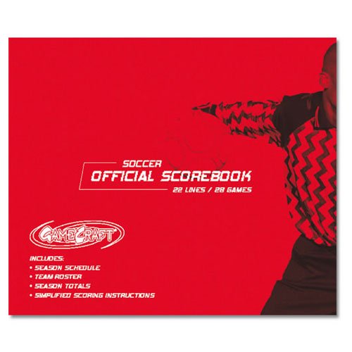 Score Right Soccer Scorebooks