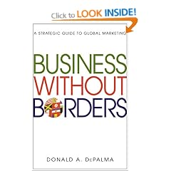 Business Without Borders: A Strategic Guide to Global Marketing
