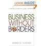 Business Without Borders: A Strategic Guide to Global Marketing