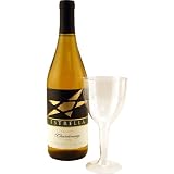 41NqJCuuwBL. SL160  Wine Glasses   Plastic Disposable 8 oz.: Case of 240