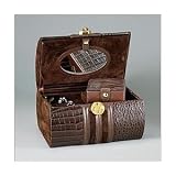 Ragar Tuscany Large Travel Jewelry Box