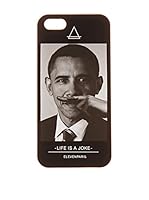Eleven Paris Funda de móvil Iphone 5 (Negro)