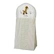 Tiddliwinks Sage Jungle Diaper Stacker