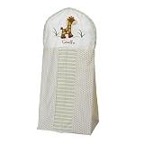 Tiddliwinks Sage Jungle Diaper Stacker