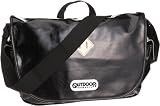 [アウトドアプロダクツ] OUTDOOR PRODUCTS ネオシャイニングPU メッセンジャーバッグ 12449359 (BK)