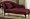 BURGUNDY DAMASK