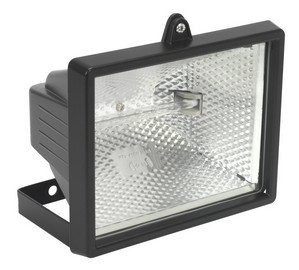 SEALEY Tungsten/halogen Floodlight
