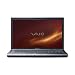 Sony VAIO VGN-Z570N/B 13.1" Laptop (2.53 GHz Intel Core 2 Duo P9500 Processor, 3 GB of RAM, 320 GB Hard Drive, Vista Business) Black