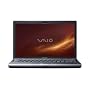 Sony VAIO VGN-Z520N/B 13.1" Laptop (2.26 GHz Intel Core 2 Duo P8400 Processor, 3 GB of RAM, 250 GB Hard Drive, Vista Business) Black