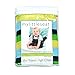 MY LITTLE SEAT Travel High Chair Hudson Stripes - Travel High Chairs For Babies and Toddlers - Safety Tested for Strength & Durability - Modern Design