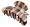 Nougat Brown