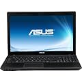 Asus X54HR-SO060V 39,6 cm (15,6 Zoll) Notebook (Intel Core i3-2350M, 2,3GHz, 4GB RAM, AMD 7470M, 320GB HDD, DVD, Win 7 HP)
