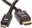 AmazonBasics C�ble HDMI de type A vers C avec prise Ethernet 3 m