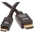 Amazon�x�[�V�b�N high speed Ethernet�Ή� HDMI�P�[�u�� A�^�C�v - C�^�C�v 3.0m