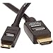 AmazonBasics Hochgeschwindigkeits-HDMI-Kabel A zu C, mit Ethernet (3,0 Meter)