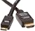 Amazon�x�[�V�b�N high speed Ethernet�Ή� HDMI�P�[�u�� A�^�C�v - C�^�C�v 3.0m