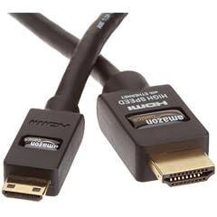 Amazonベーシック high speed Ethernet対応 HDMIケーブル Aタイプ - Cタイプ 3.0m