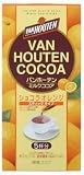 バンホーテン スティック ショコラオレンジ 5P
