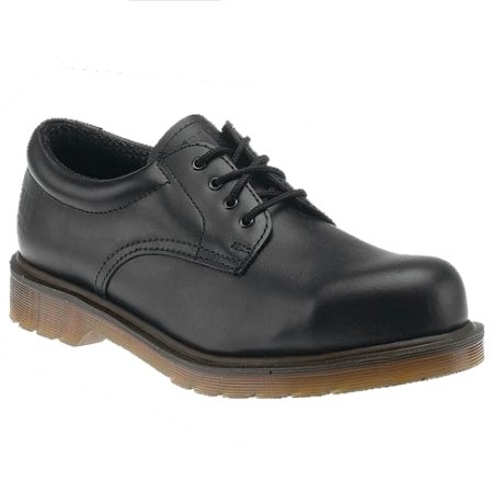 Dr. Martens Original Lace Up Safety Shoe Size 9