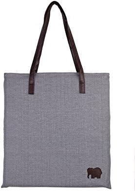 TaiYa Women Fashion Handbag Shoulder Bags Contton Linen Casual Totes