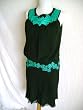 Catherine Malandrino Blouson Dress