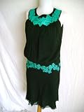 Catherine Malandrino Blouson Dress