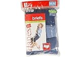Hanes 3-pk. Fasion Briefs