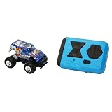 Air Hogs Thunder Trucks Jokers Wild Blue (Ch.A)