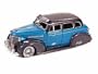 1939 Chevy Master Deluxe 2 Tone LowRider 1/24 Grey/Blue