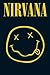 Nirvana - Smiley - Maxi Poster - 61 cm x 91.5 cm