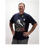 UP Big Boy T Shirt, Navy/Adult XL