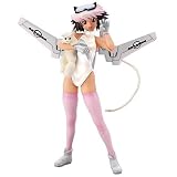 Excel Saga Nishiki Roppanmatsu 1/ 8 Scale Figure Special Edition