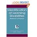Identification of Learning Disabilities: Research To Practice (The LEA Series on Special Education and Disability)