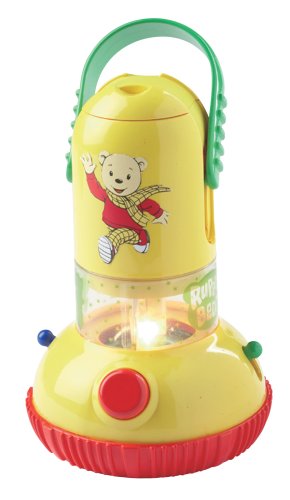 Childrens Toyshop  Toys : Ruperts Magic Torch/Lantern