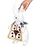 Leg Avenue Women's Rabbit Purse Costume Accessory