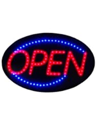Neon Sign Open