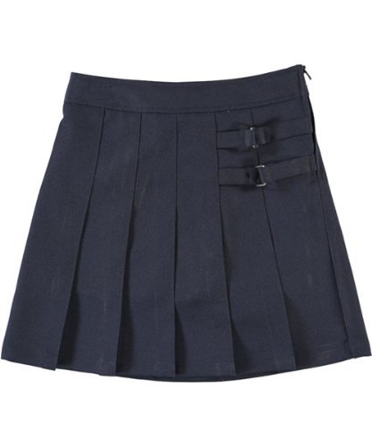 French Toast Uniforms Girls' Scooter Skort (Navy 07)
