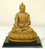 MEDICINE BUDDHA STATUE Tibetan Buddhism Healer Healing Figure