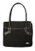 Travelon Ladies Slim-Line Computer Case, Black, One Size