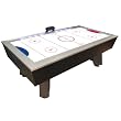 American Legend Interactive 7.5-Foot Lighted Rail Air Hockey Table