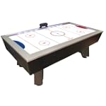 American Legend Interactive 7.5-Foot Lighted Rail Air Hockey Table