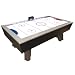 American Legend Interactive 7.5-Foot Lighted Rail Air Hockey Table