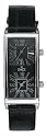 Inex Damen Armbanduhr mit zwei Zeitzonen - Dual Time Zone, Edelstahl A58757S5X